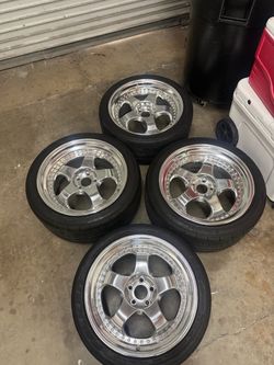 HKS EXHAUST/COILOVER Work meisters Supra a90 a91 spec wheels 3p