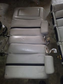 09 mazda cx7 leather seats