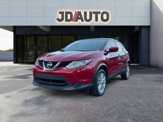 2017 Nissan Rogue Sport