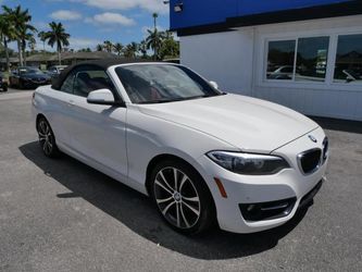 2016 BMW 228i