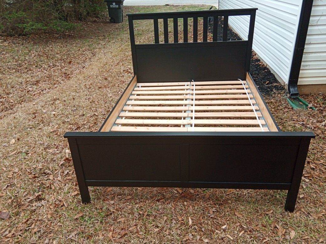 Black Bedroom Set Full Size