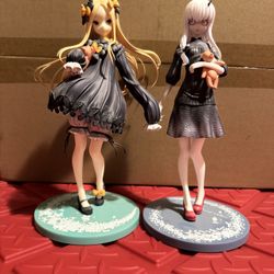 Fate/Grand Order Figure Foreigner Abigail Williams & Lavinia
