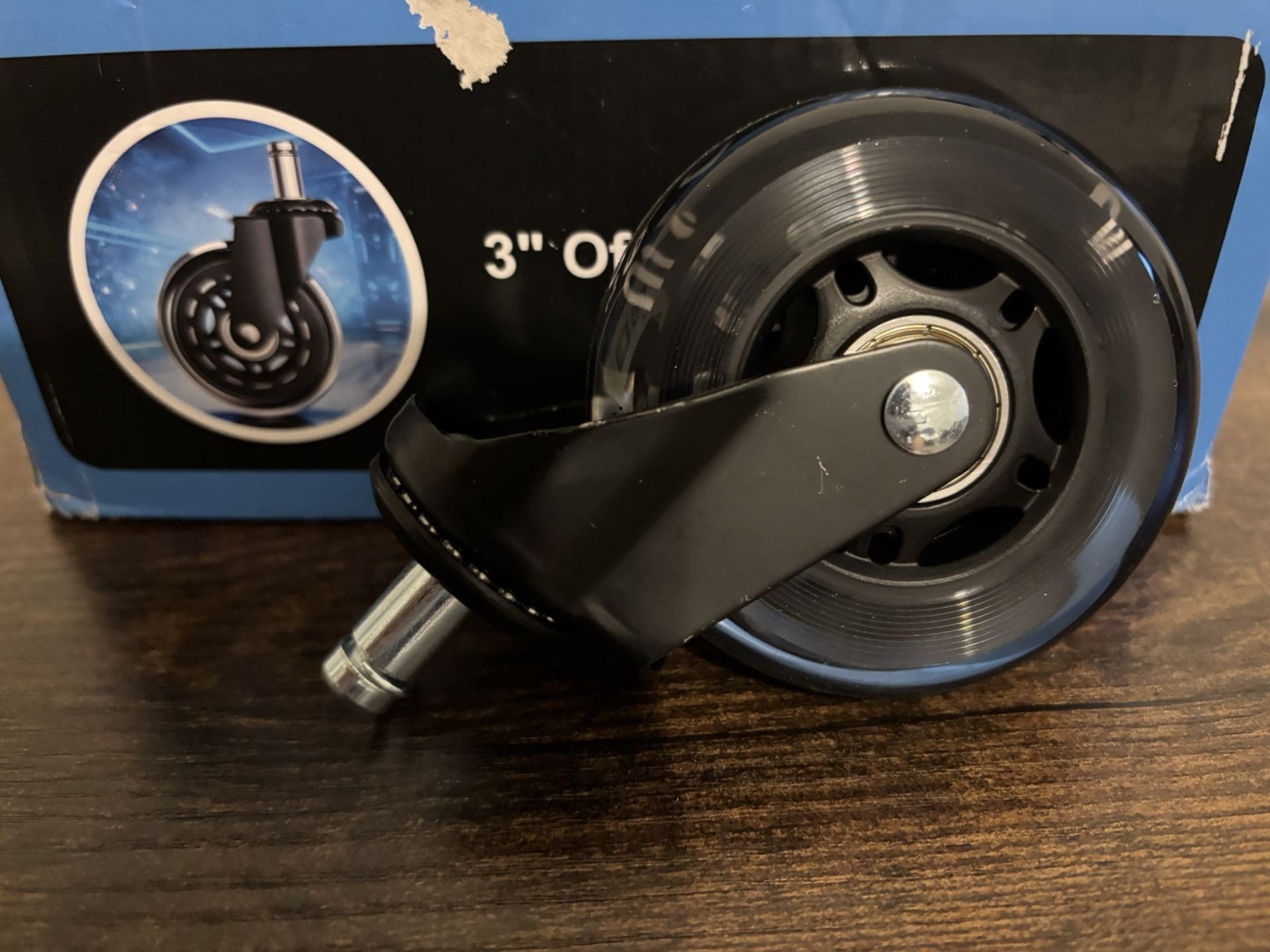 Slate Wheels For Office Chairs Fits All Chairs