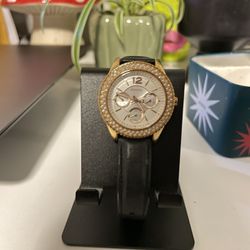 Fossil Stella Rose Gold Women's Analong Dial Quartz Wrist Watch