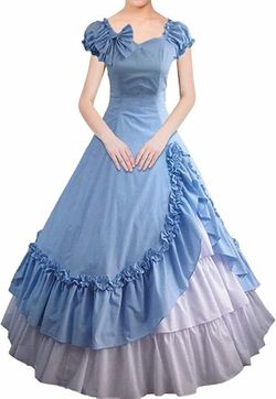 Victorian / Renaissance Dress – Size S