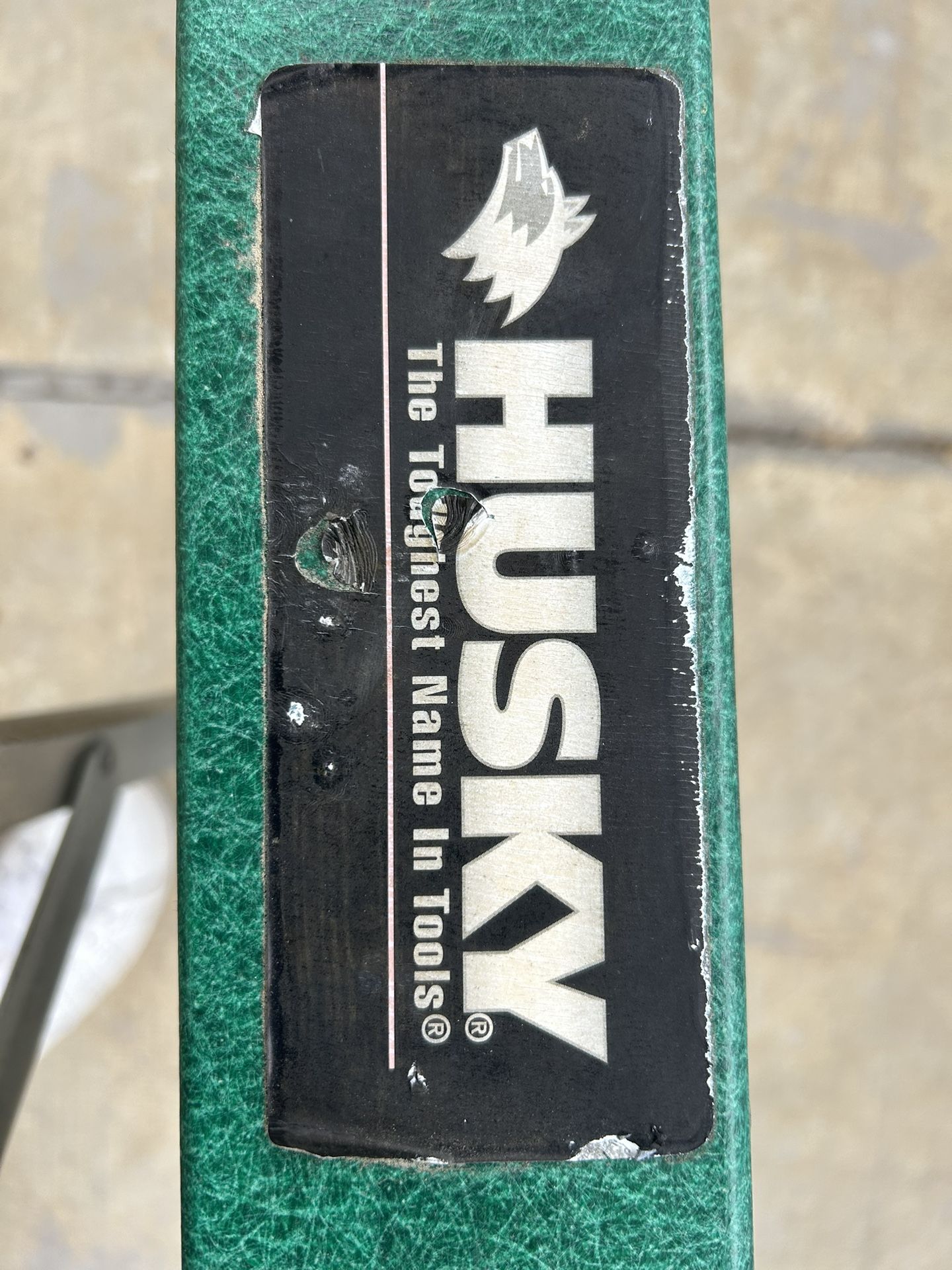 Husky 6’ Ladder