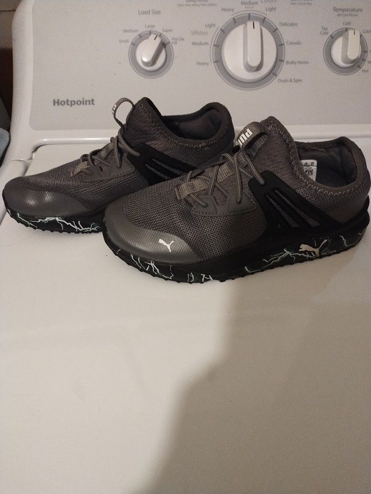 Brand New Never Worn Boys Puma's