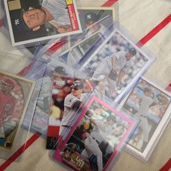 18ct Yankees Lot
