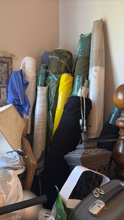 Materials More Than 500 Yards