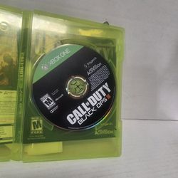 Call Of Duty Black Ops 3 Xbox One Game