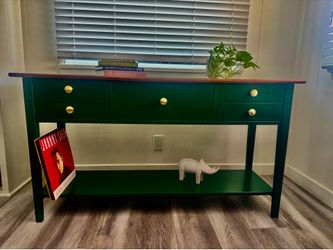 Entry-Sofa Table