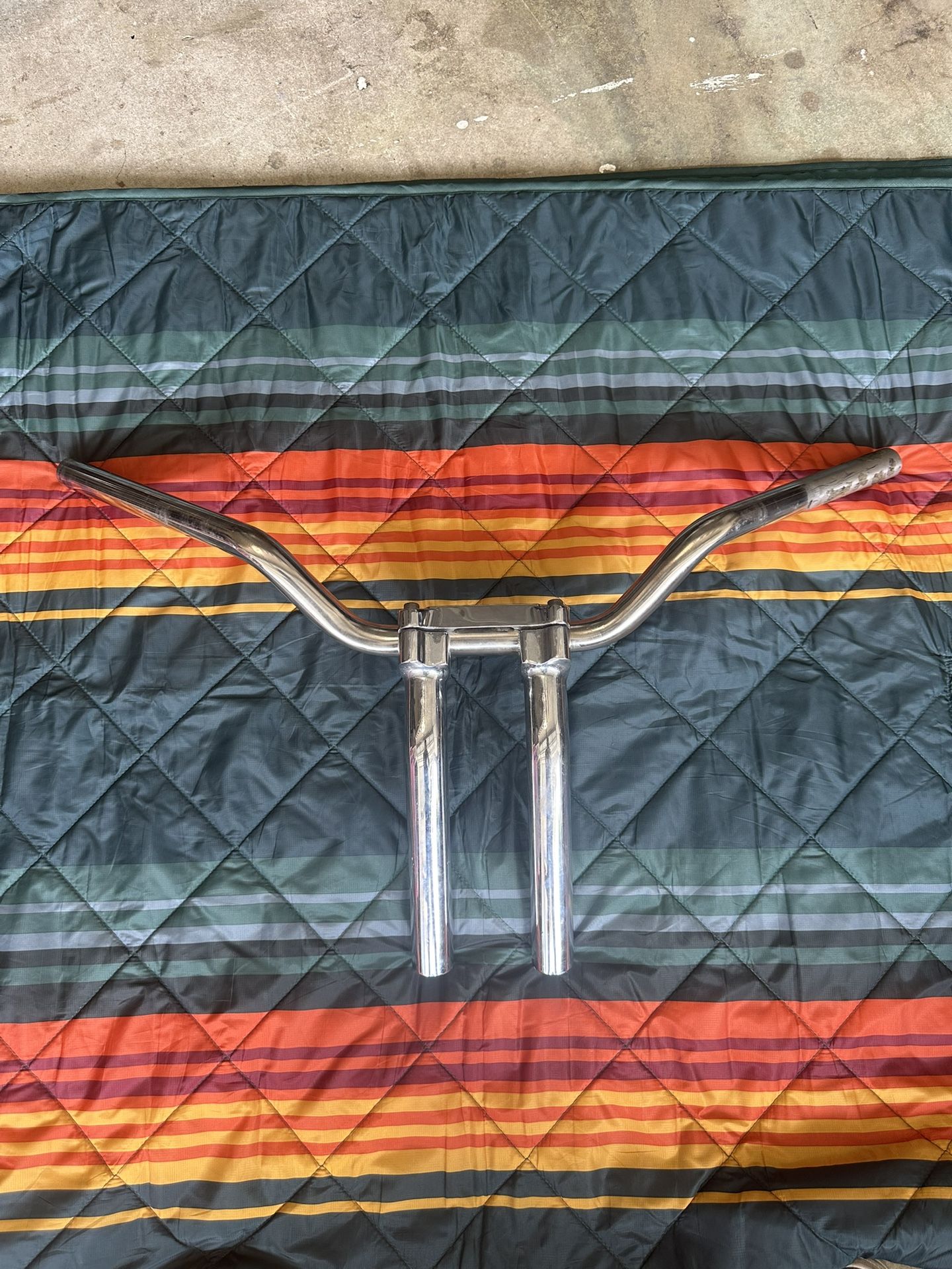 Harley Davidson Riders And Bars