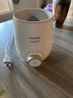 Philips Avent Baby Bottle Warmer