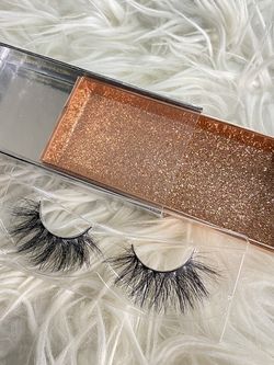 Mink Eyelashes✨