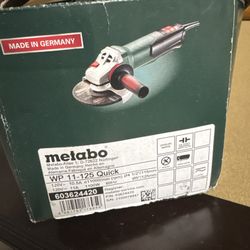 Metarbo Corder Angle Grinder
