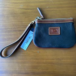Dooney and Bourke Wristlet