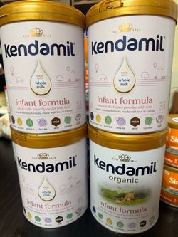 Baby formula