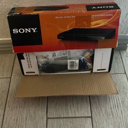 Sony  DVD player  DVP-SR210P