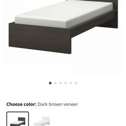 IKEA Malm Bed And Slats