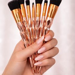 7pcs Professional Beauty Tools Makeup Brush Set 