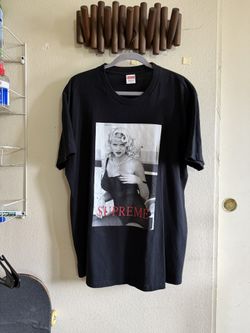 Supreme Anna Nicole Smith Photo Tee