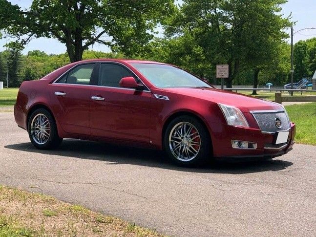 2009 Cadillac CTS