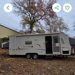 2007 Jayco Feather 23b