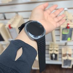 Samsung Galaxy Watch Ultra - 90 Days Warranty - Best Deal In Town
