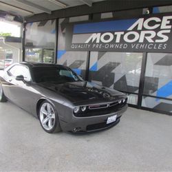 2016 Dodge Challenger