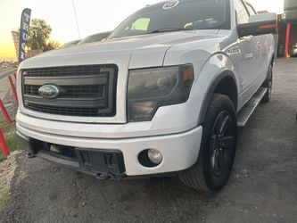 2013 Ford F-150