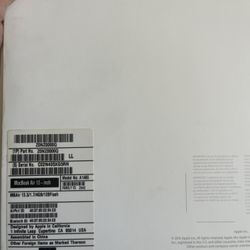 MacBook Air 13inch 4gb 