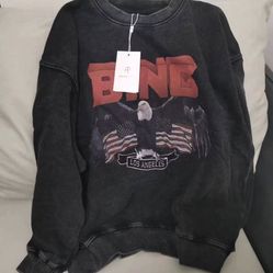 Bing Sweatshirt Black