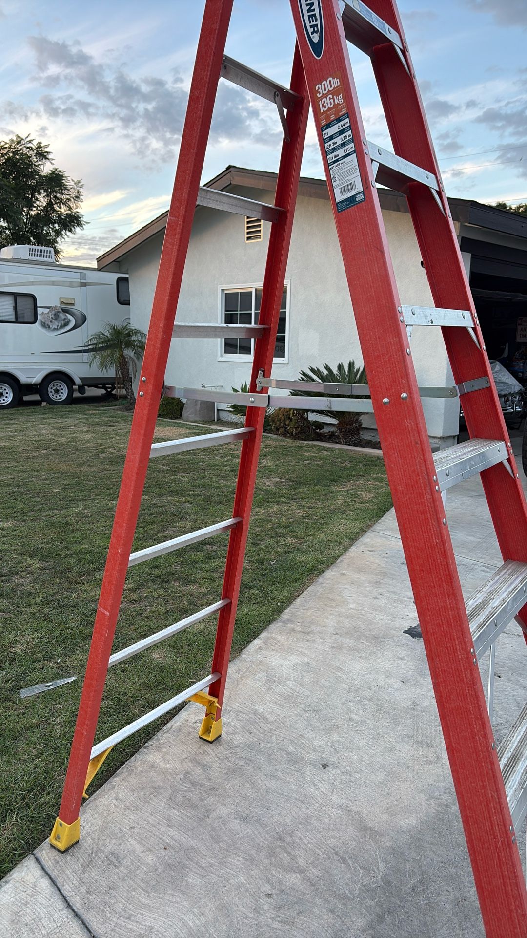 8ft Ladder
