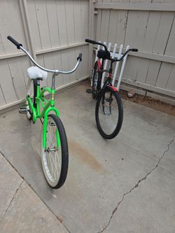 Beach cruisers