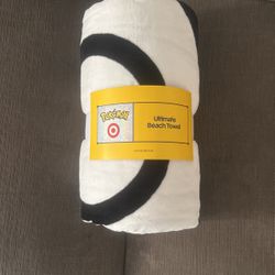 Pokémon Ultimate Beach Towel