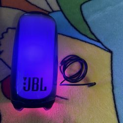 JBL Pulse 5 Bluetooth Speaker 