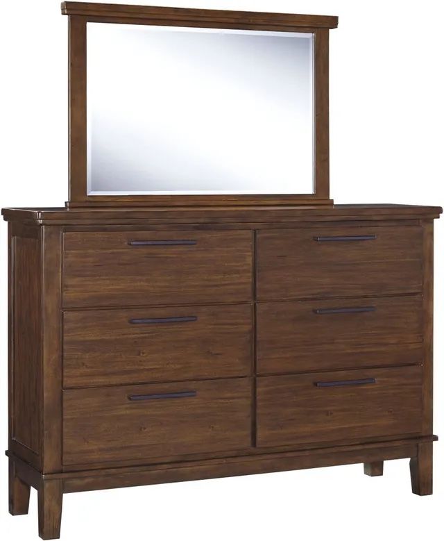 Dresser & Mirror