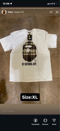 Bape green Size XL