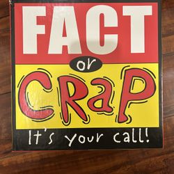 Fact Or Crap Game