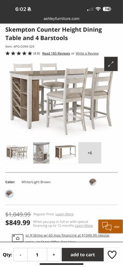 Dining set
