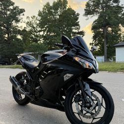 2014 kawasaki ninja 300