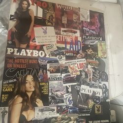 Playboy Poster