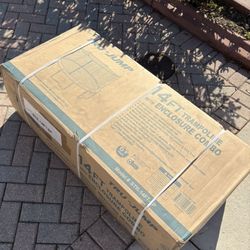 14ft Trampoline 