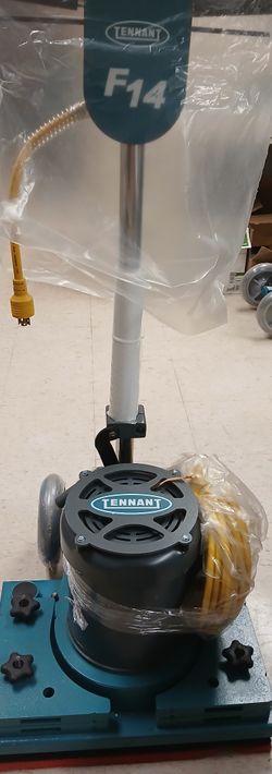 Tennant F 14 Orbital Floor Machine