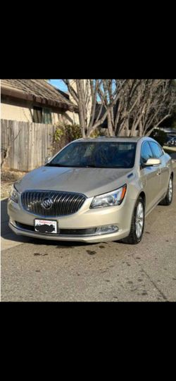 2016 Buick LaCrosse