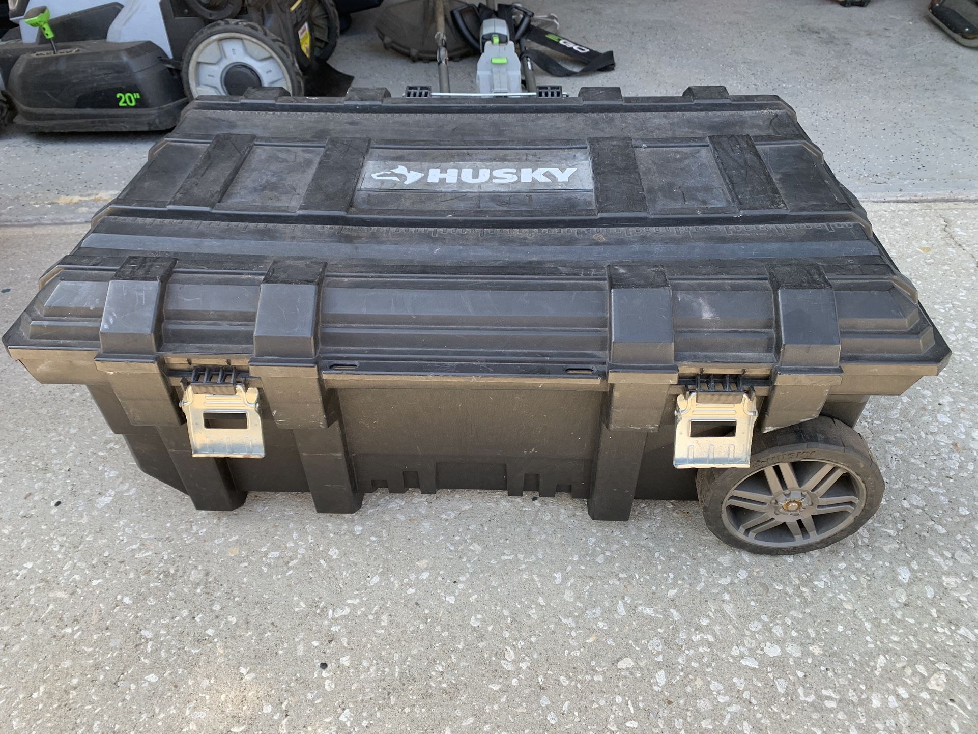 Husky Tool Chest 