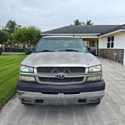 2003 Chevy 2500 HD