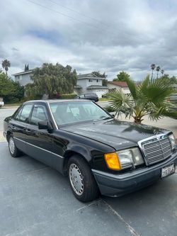 1991 Mercedes-Benz 300