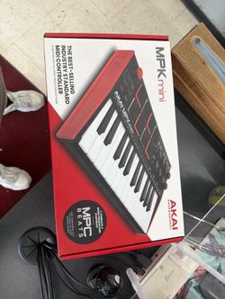 AKAI Professional MPK Mini
