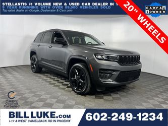 2022 Jeep Grand Cherokee